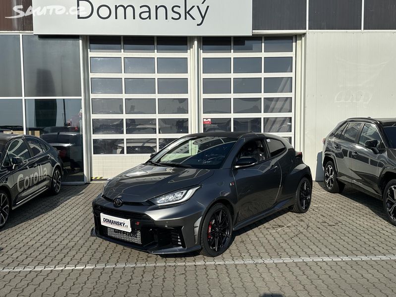 Toyota GR Yaris, 1.6 Turbo AT DYNAMIC VIP